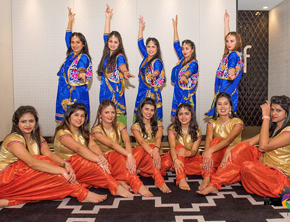 Sydney Bollywood Dancers - Indian Dance Groups