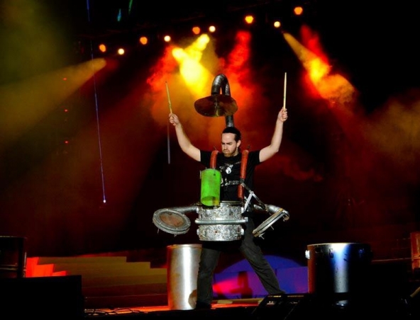 Sydney Drumming Group