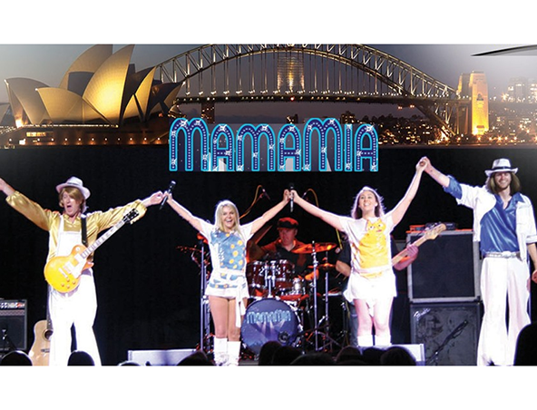 ABBA Tribute Band Sydney - Tribute Shows - Musicians