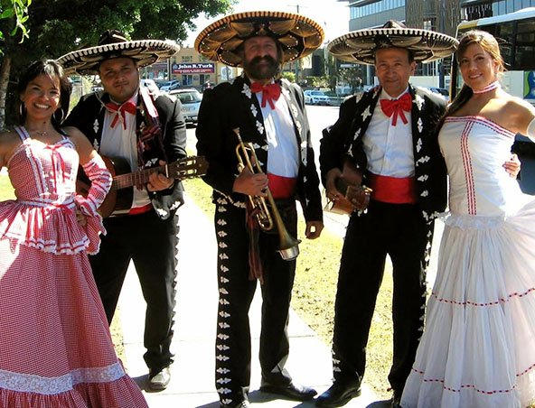 Brisbane Mariachi Band