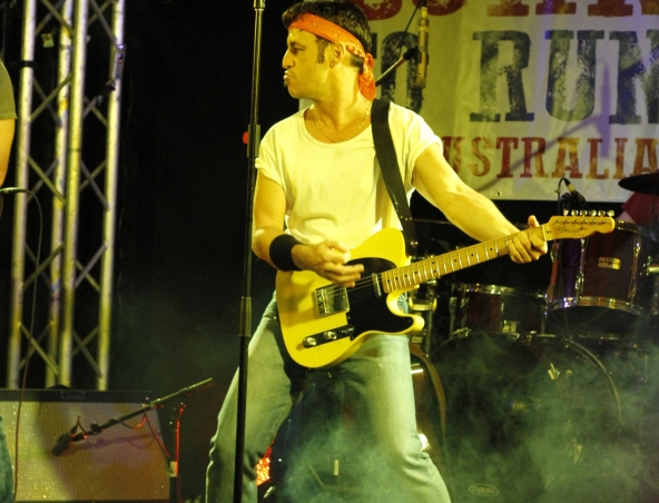 Bruce Springsteen Tribute Band Brisbane