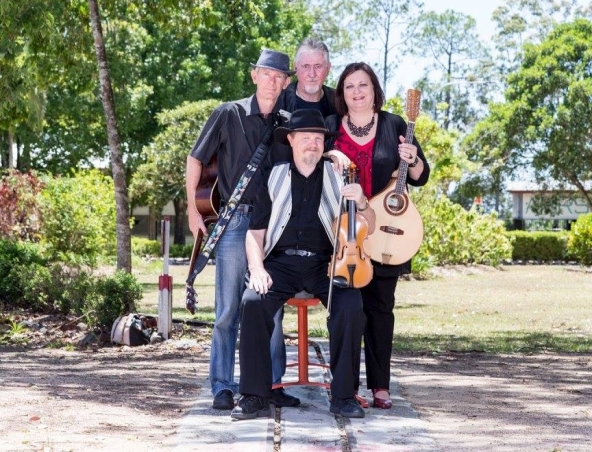 Brisbane Celtic Band - Irish Bands Brisbane