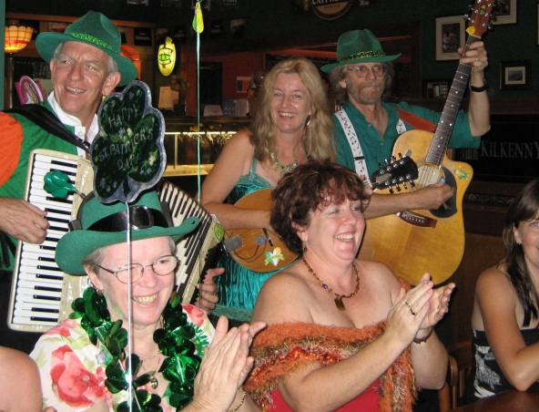 Carnival Roving Gypsy Band Brisbane - Roving Bands Musicians - Singers