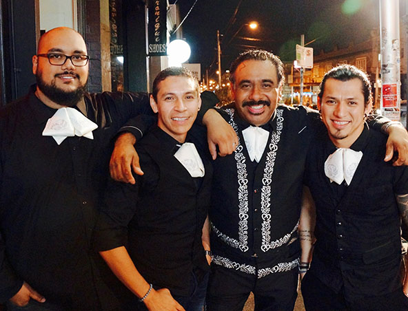 Mariachi Band Melbourne - Roving Mariachi Singers - Mexican Entertainers