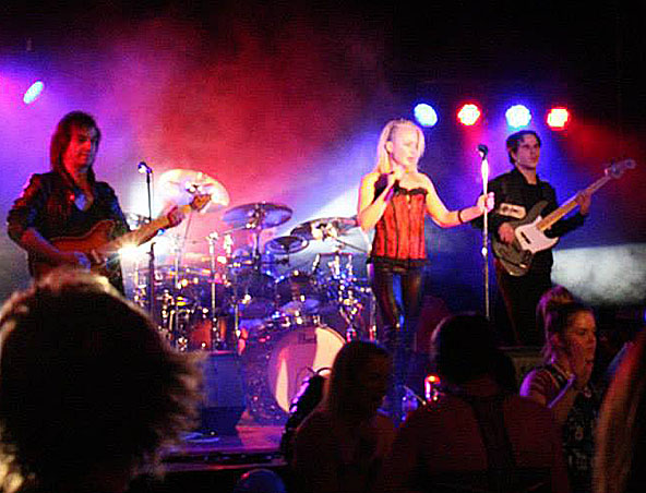 Rock Of Ages Tribute Band Melbourne - Singers Musicians