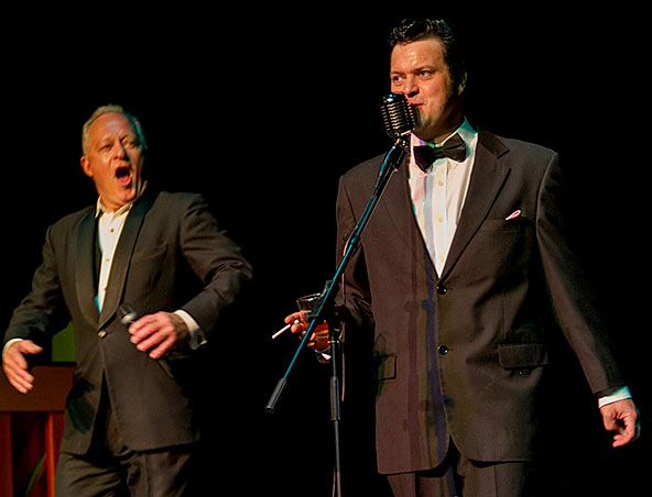 Sydney Rat Pack Tribute Duo